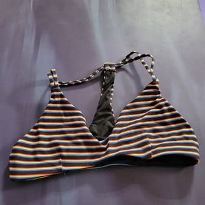 Spiritual Gangster Rainbow Bra